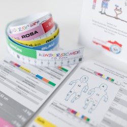 Kindersicher Österreich Dosierungshilfe Kindernotfall Rettungsdienst